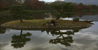 武士的家用账剧照的剧照