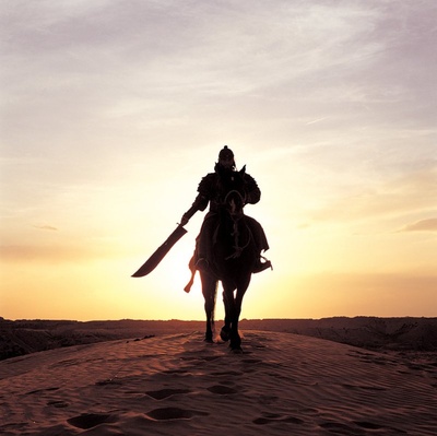 武士剧照的剧照