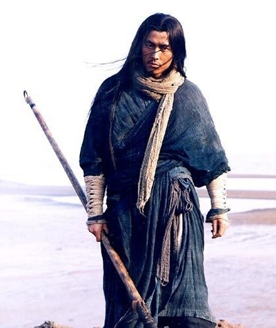 武士剧照的剧照