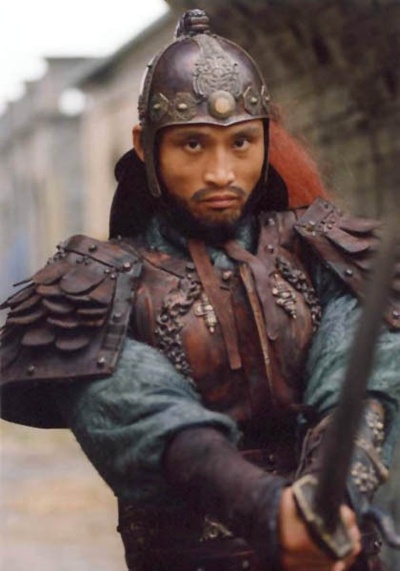 武士剧照的剧照