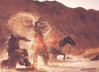 武士剧照的剧照