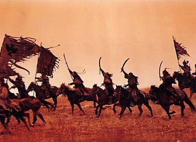 武士剧照的剧照