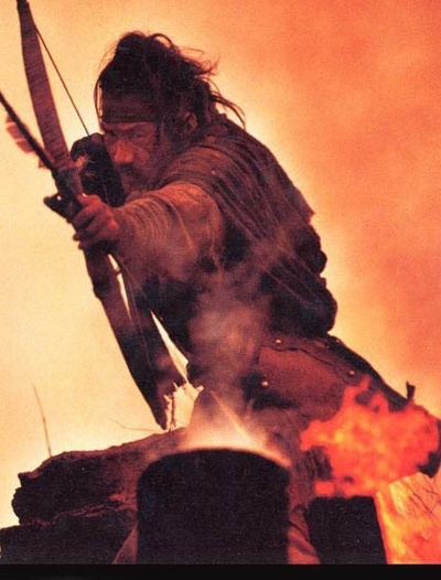 武士剧照的剧照