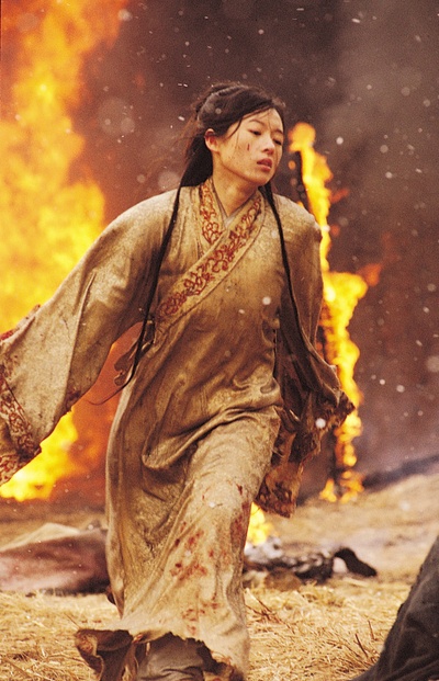 武士剧照的剧照