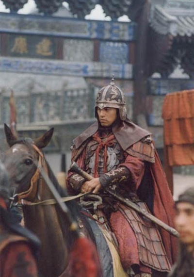 武士剧照的剧照