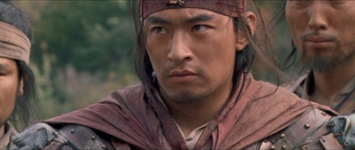 武士剧照的剧照