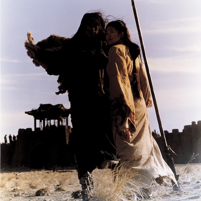 武士剧照的剧照