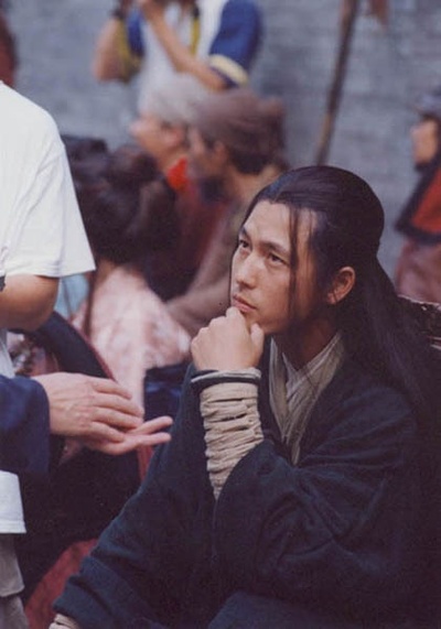 武士剧照的剧照