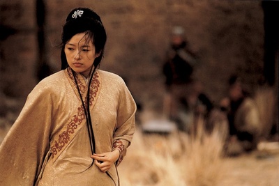 武士剧照的剧照