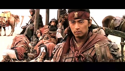 武士剧照的剧照