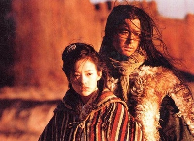 武士剧照的剧照