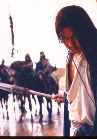 武士剧照的剧照