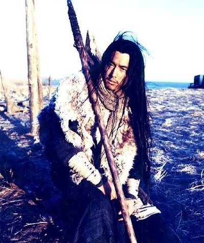 武士剧照的剧照