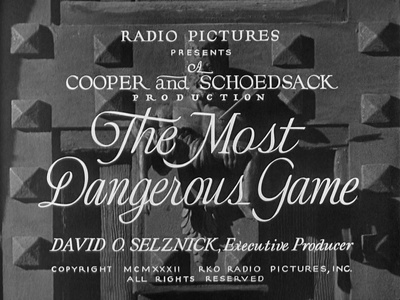 最危险的游戏剧照的剧照