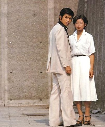 污泥中的纯情剧照的剧照