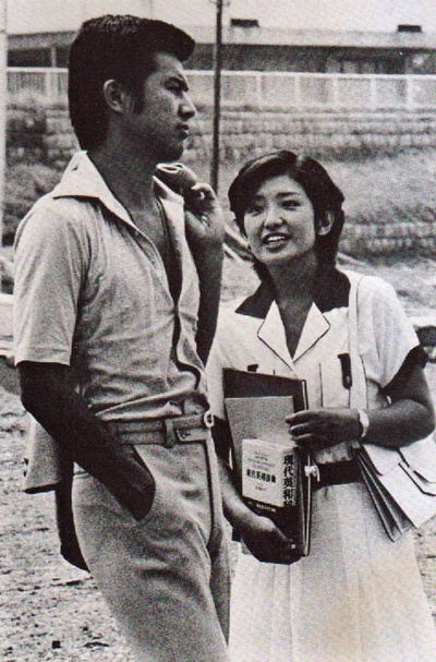 污泥中的纯情剧照的剧照