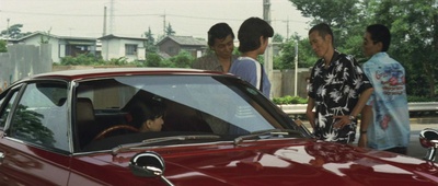 污泥中的纯情剧照的剧照