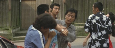 污泥中的纯情剧照的剧照