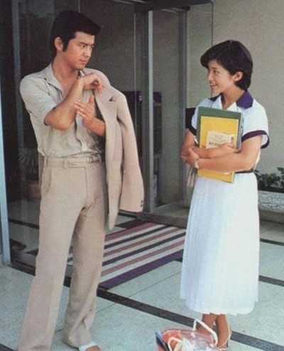 污泥中的纯情剧照的剧照