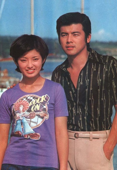 污泥中的纯情剧照的剧照