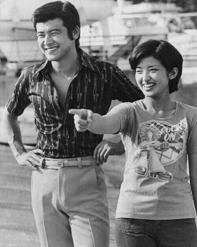 污泥中的纯情剧照的剧照