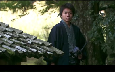 遗恨：明治十三年最后的复仇剧照的剧照