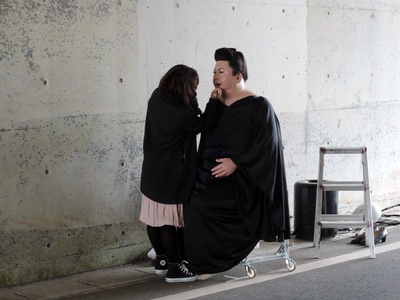 富士家族剧照的剧照