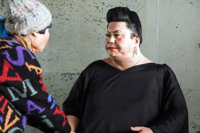 富士家族剧照的剧照