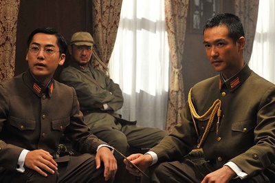 太阳的遗产剧照的剧照