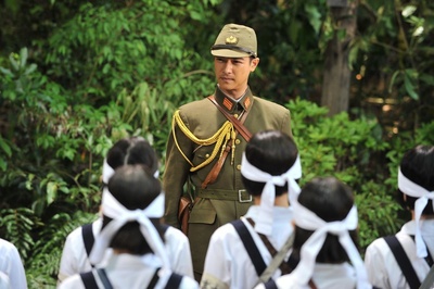 太阳的遗产剧照的剧照