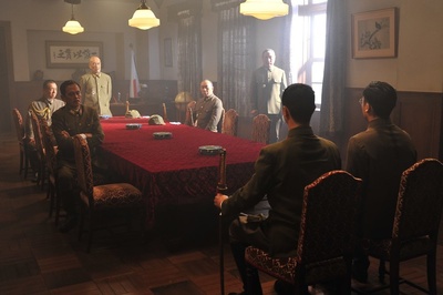 太阳的遗产剧照的剧照