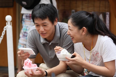 家族的国度剧照的剧照