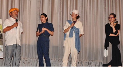 家族的国度剧照的剧照