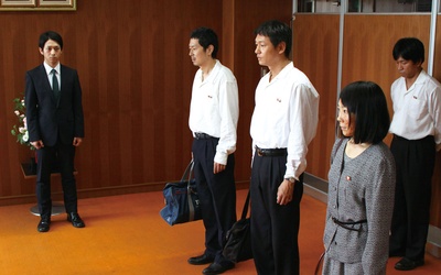 家族的国度剧照的剧照