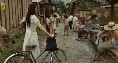 阿信：炭坑町小夜曲剧照的剧照