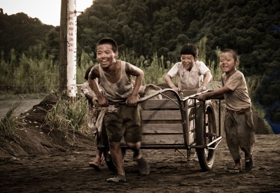 阿信：炭坑町小夜曲剧照的剧照