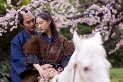 雷樱剧照的剧照