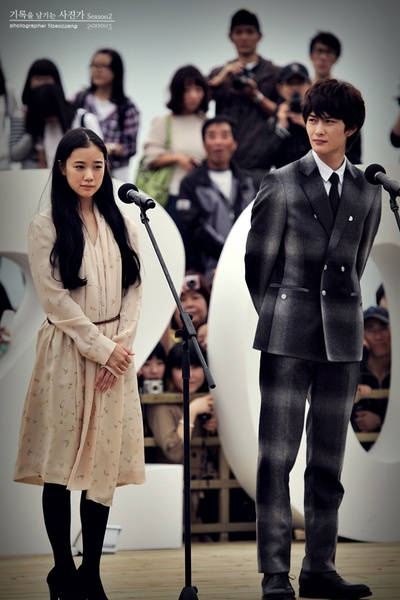 雷樱剧照的剧照