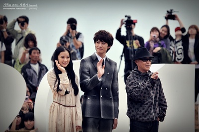 雷樱剧照的剧照