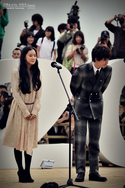 雷樱剧照的剧照