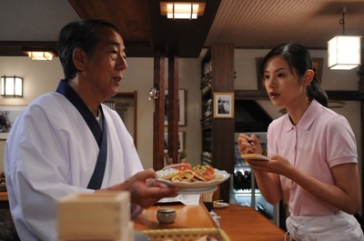 小乃海苔便当剧照的剧照