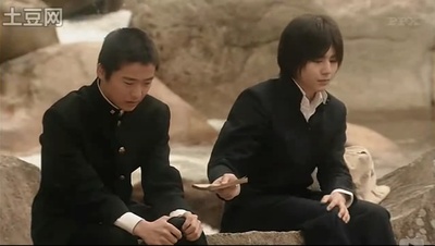 古畑中学生剧照的剧照