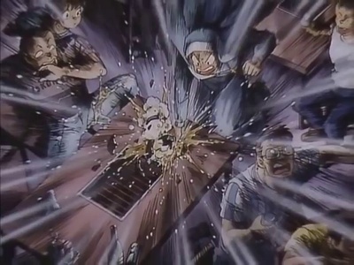 1磅的福音剧照的剧照