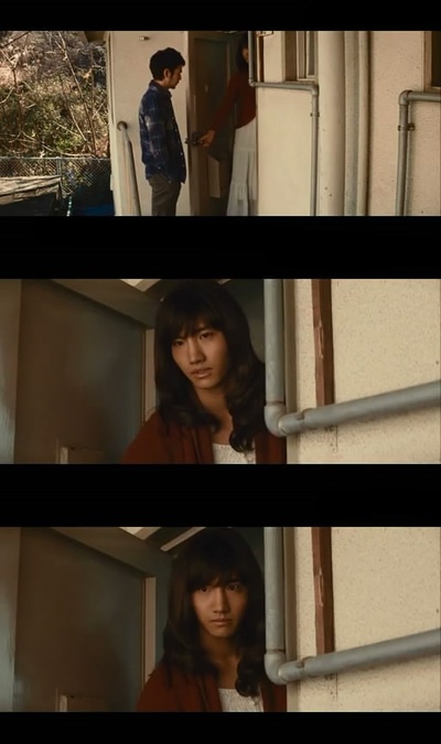 抱着黄金飞翔剧照的剧照