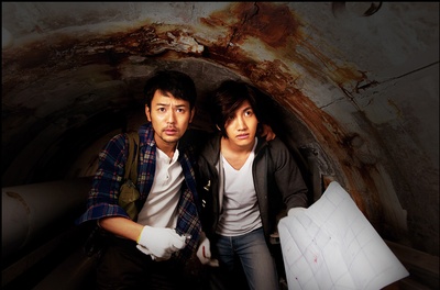 抱着黄金飞翔剧照的剧照