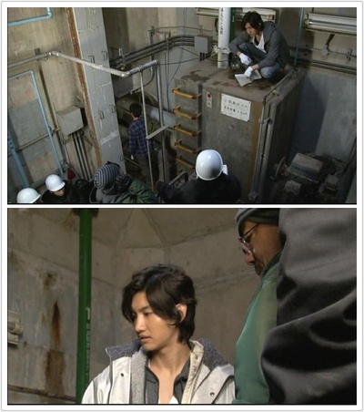 抱着黄金飞翔剧照的剧照