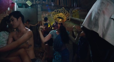 杀手情歌剧照的剧照