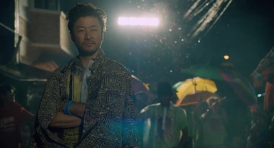 杀手情歌剧照的剧照