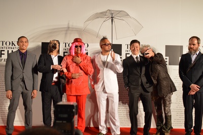 杀手情歌剧照的剧照