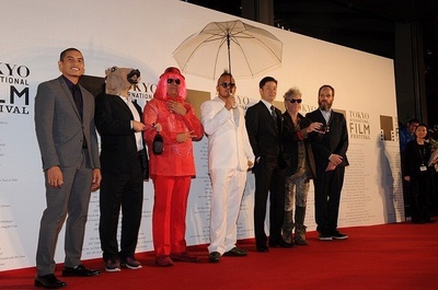 杀手情歌剧照的剧照